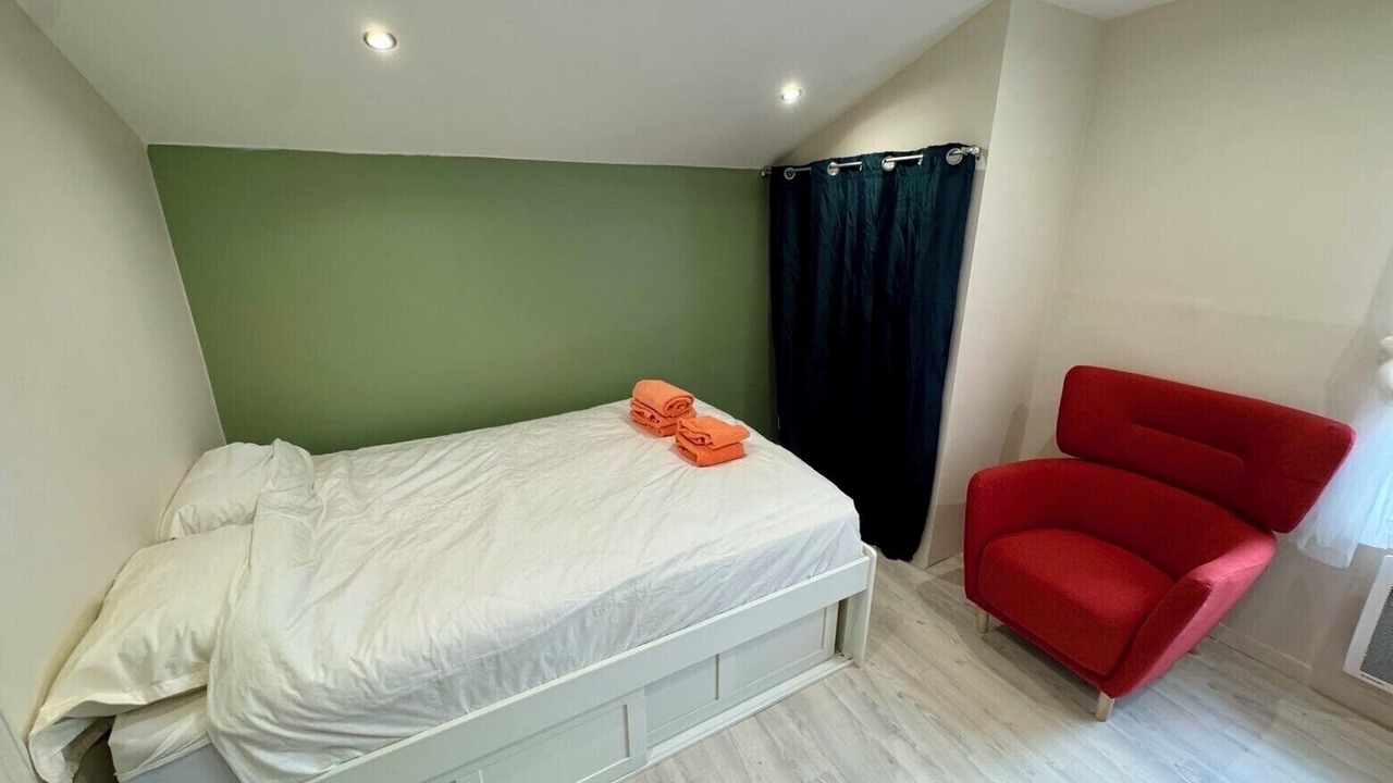 Photo of Bedroom in La Pradelle
