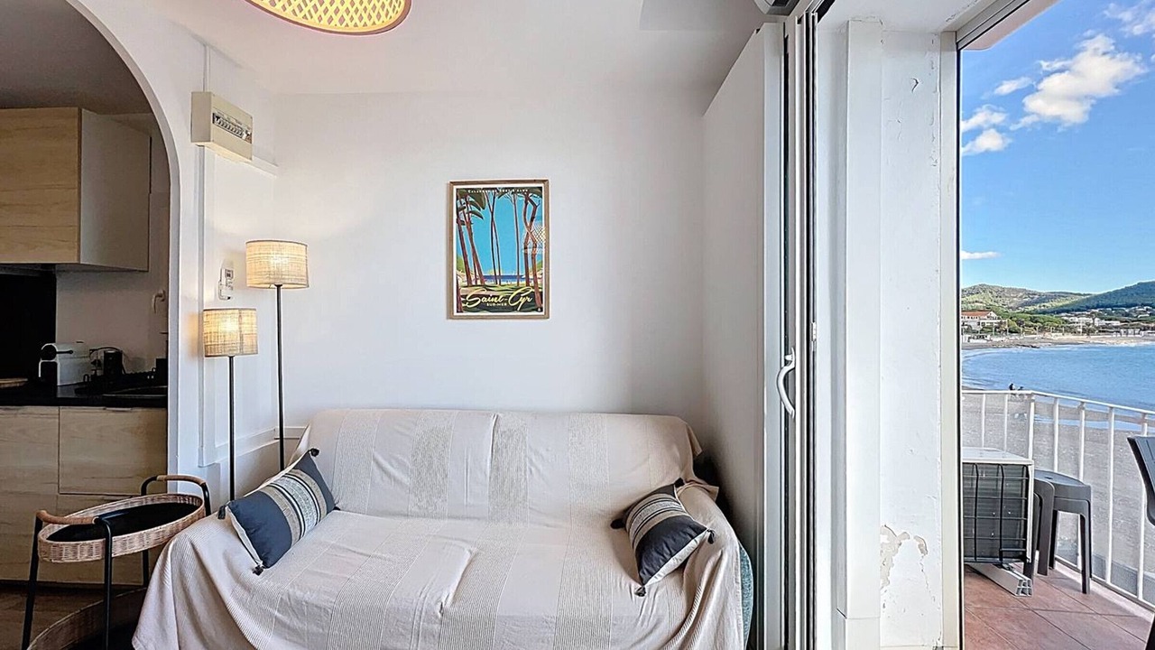 Photo of Livingroom in Les Lecques