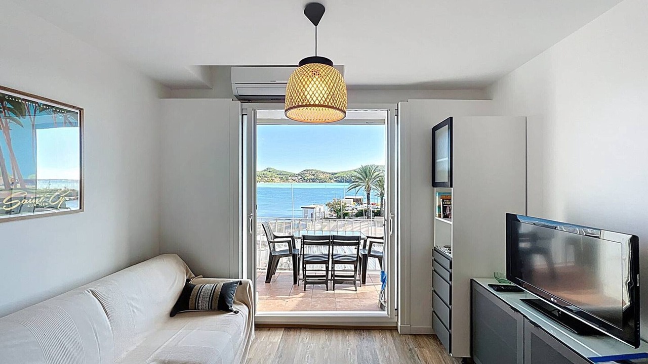 Photo of Livingroom in Les Lecques