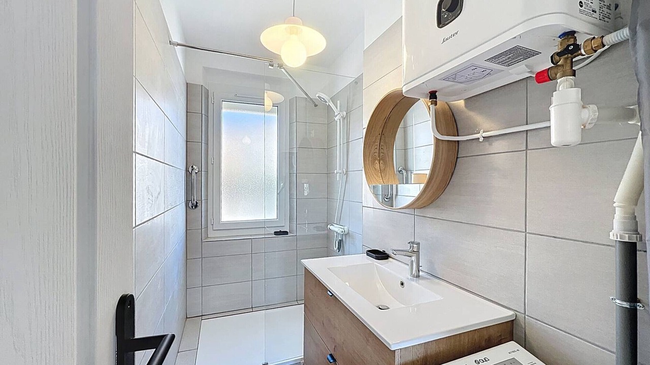 Photo of Bathroom in Les Lecques