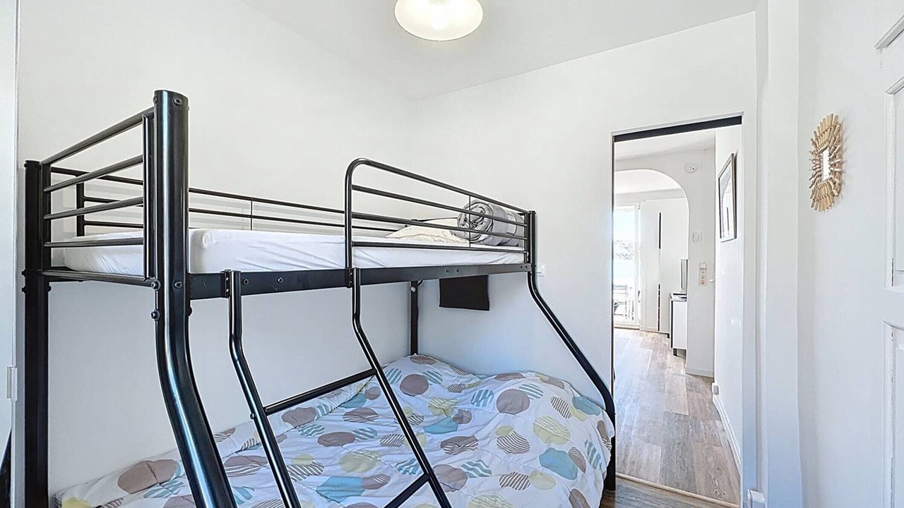 Photo of Bedroom in Les Lecques