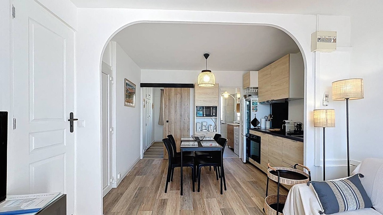 Photo of Livingroom in Les Lecques