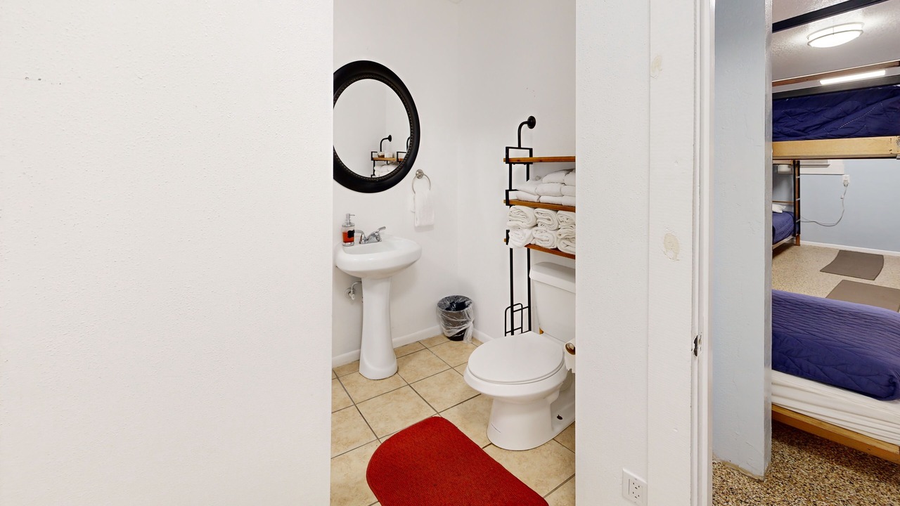 Photo of Bathroom in New Braunfels