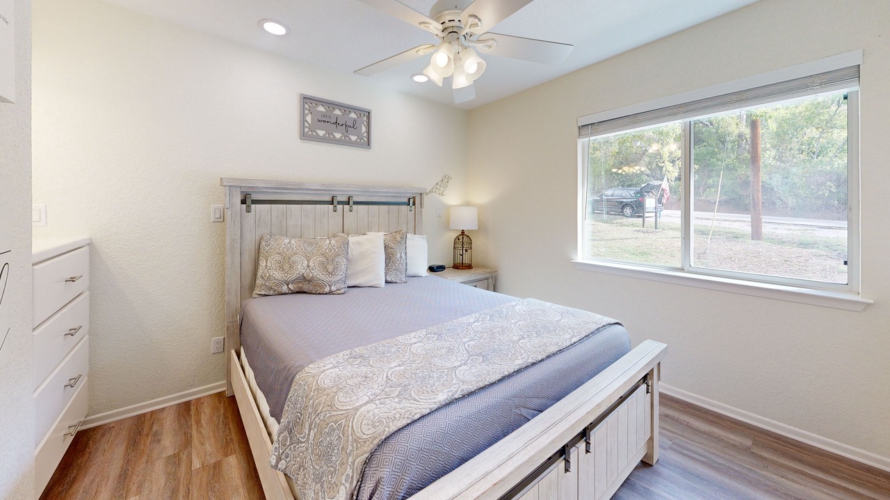 Photo of Bedroom in New Braunfels