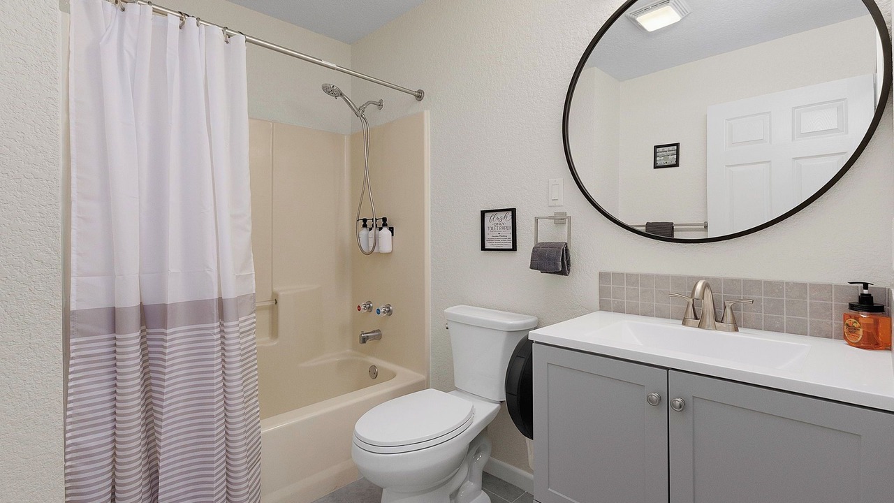 Photo of Bathroom in New Braunfels