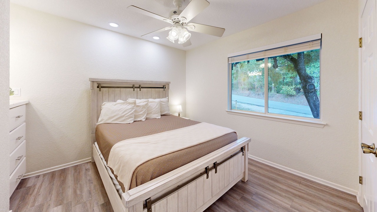 Photo of Bedroom in New Braunfels