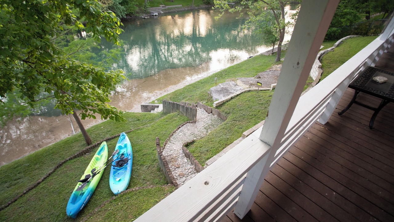 Photo of Patio Balcony in New Braunfels