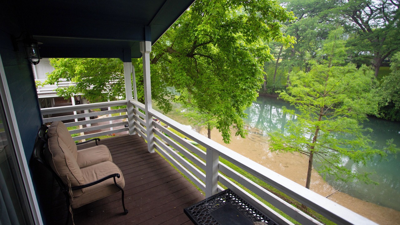 Photo of Patio Balcony in New Braunfels