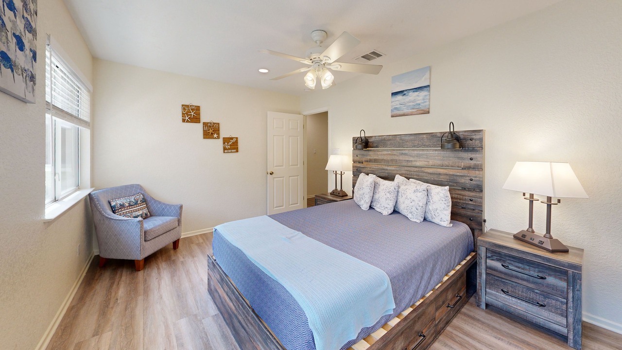 Photo of Bedroom in New Braunfels