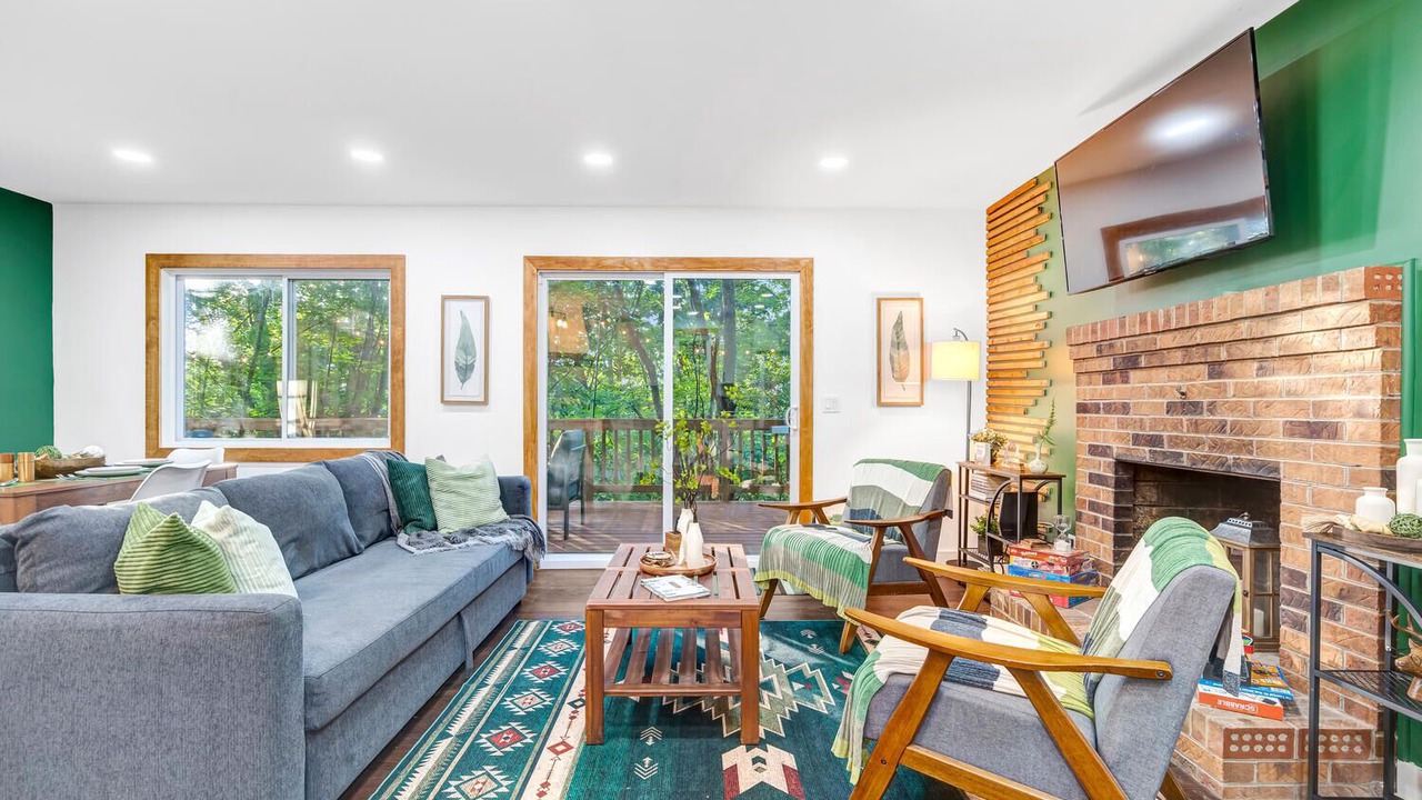 Photo of Bedroom in New Market