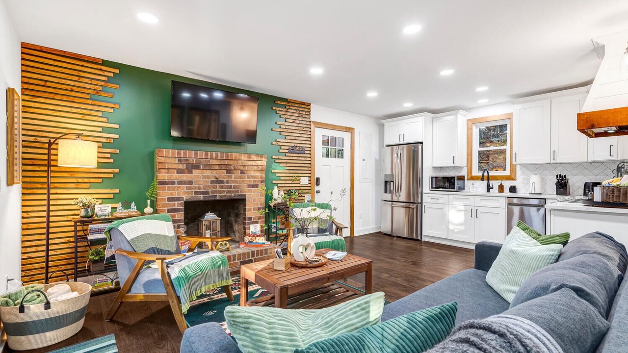 Photo of Bedroom in New Market