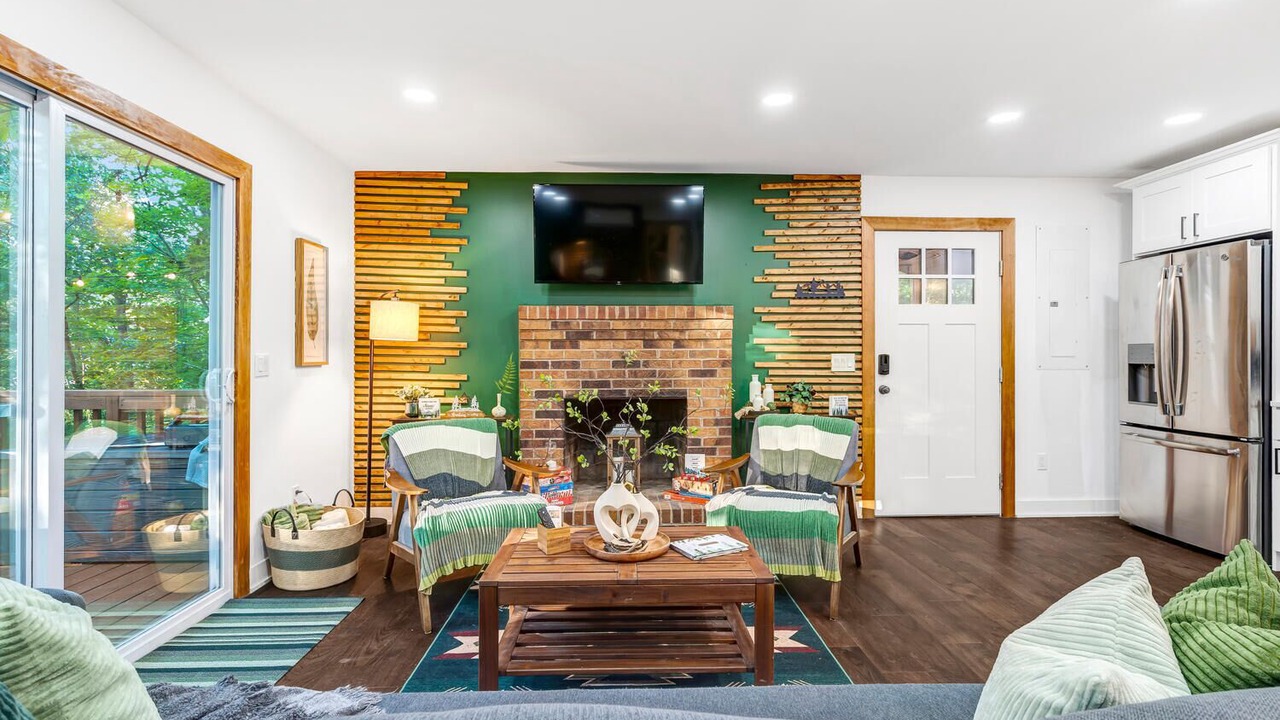 Photo of Bedroom in New Market
