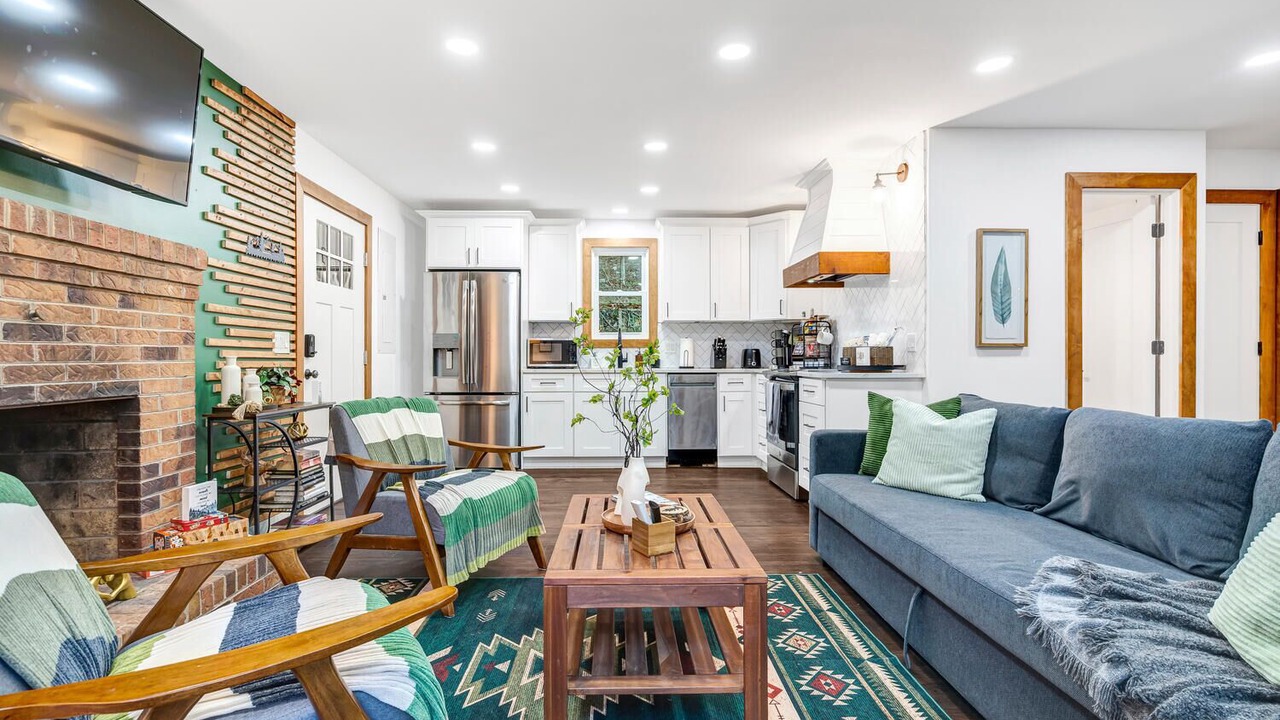 Photo of Bedroom in New Market