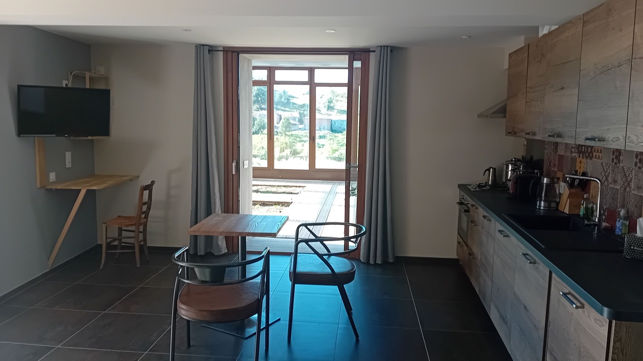 Photo of Kitchen in Gajan