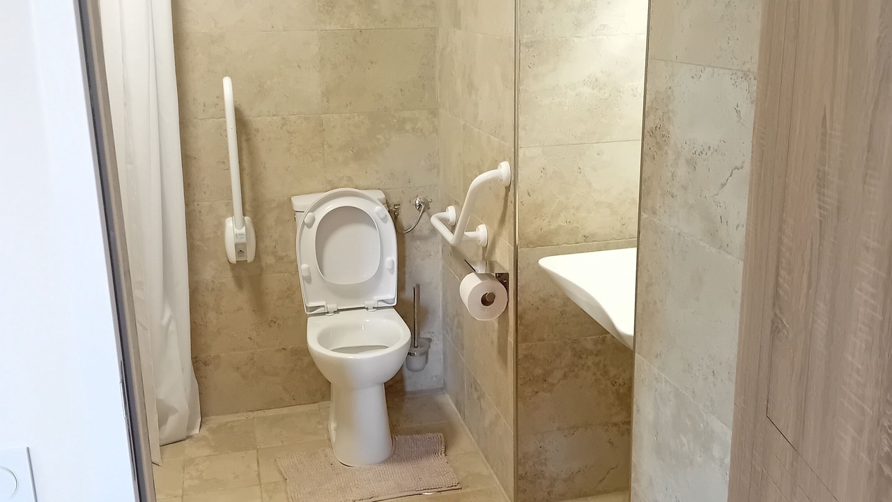 Photo of Bathroom in Gajan