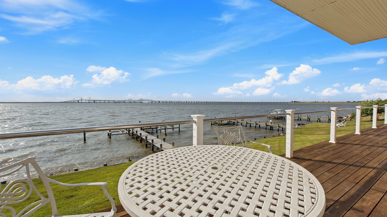 Photo of Patio Balcony in Stevensville