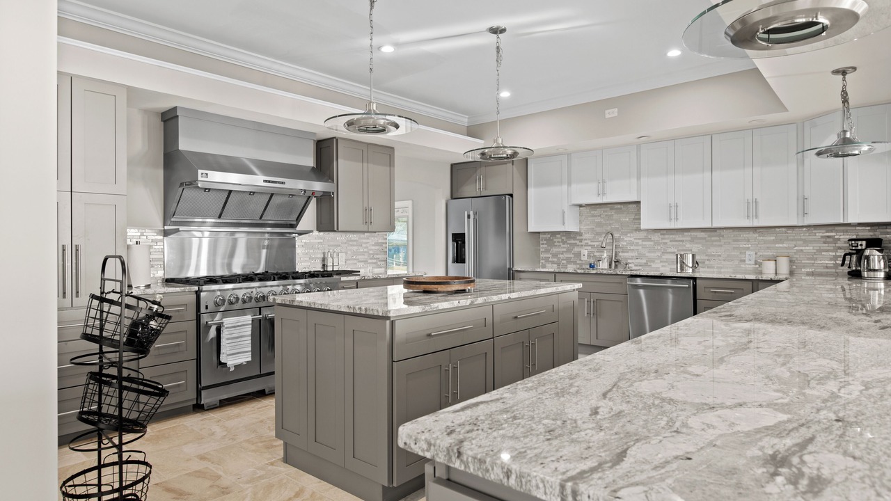 Photo of Kitchen in Stevensville