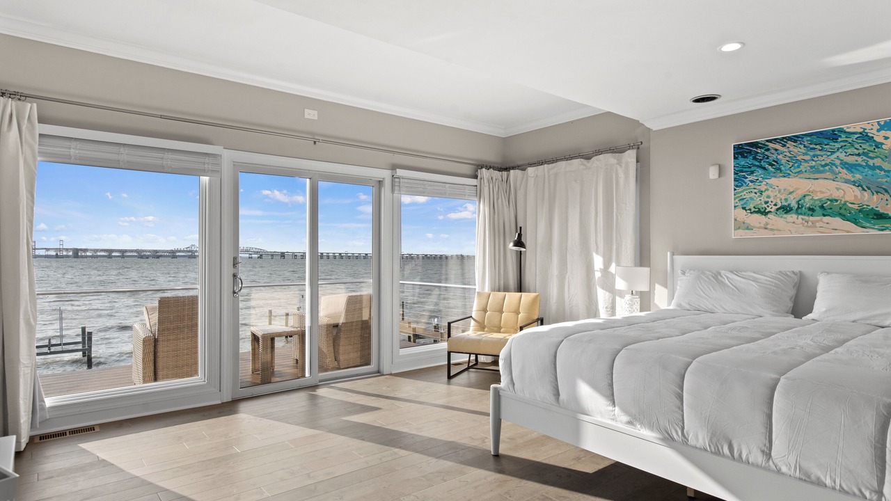 Photo of Bedroom in Stevensville