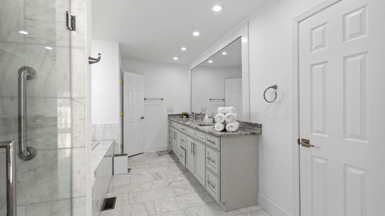 Photo of Bathroom in Stevensville