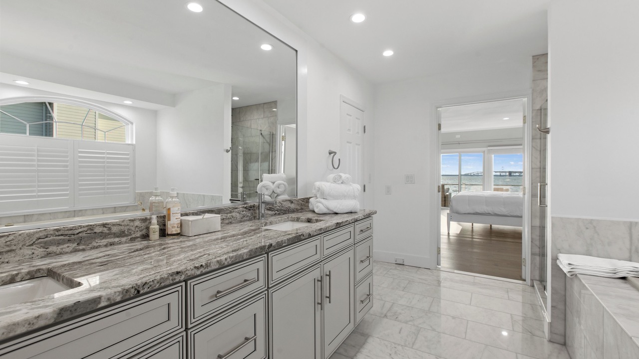 Photo of Bathroom in Stevensville