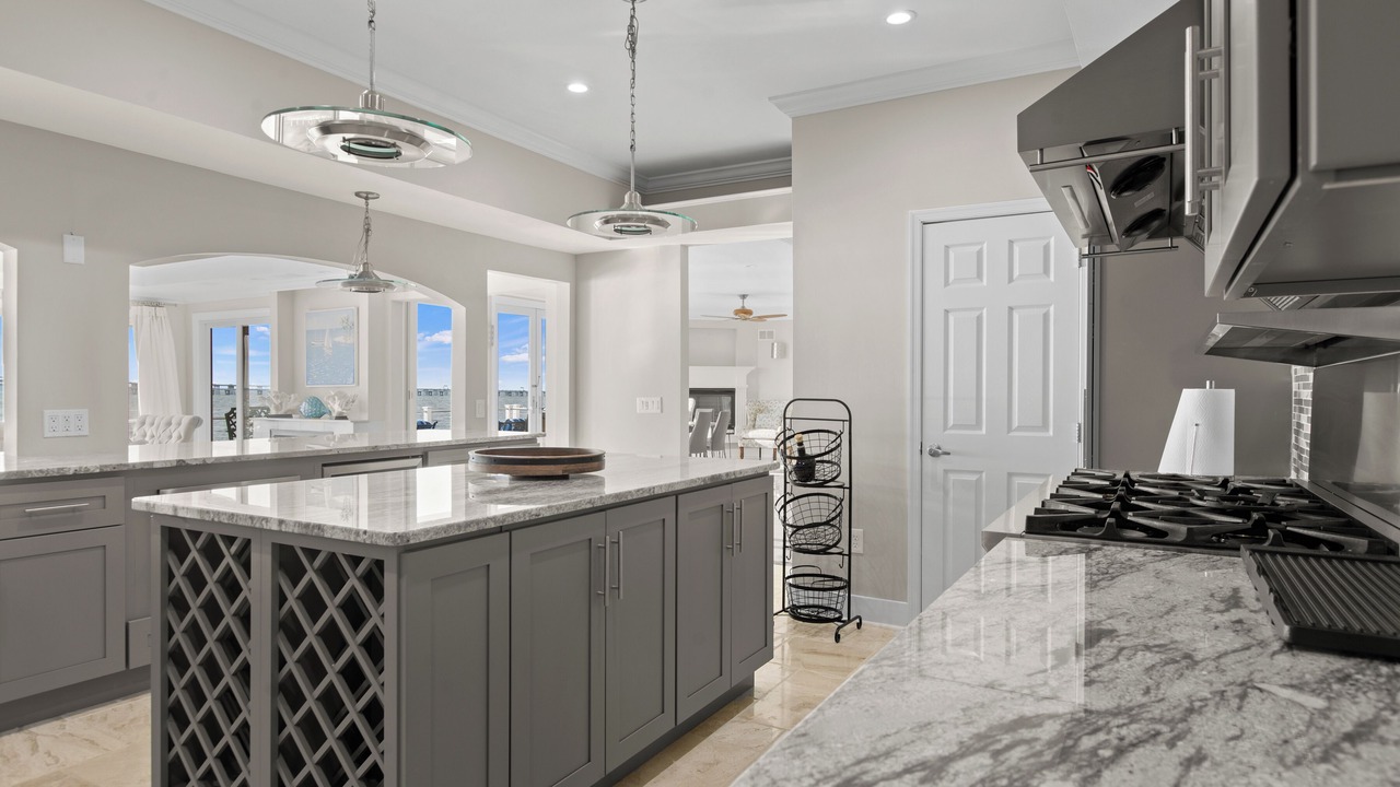 Photo of Kitchen in Stevensville