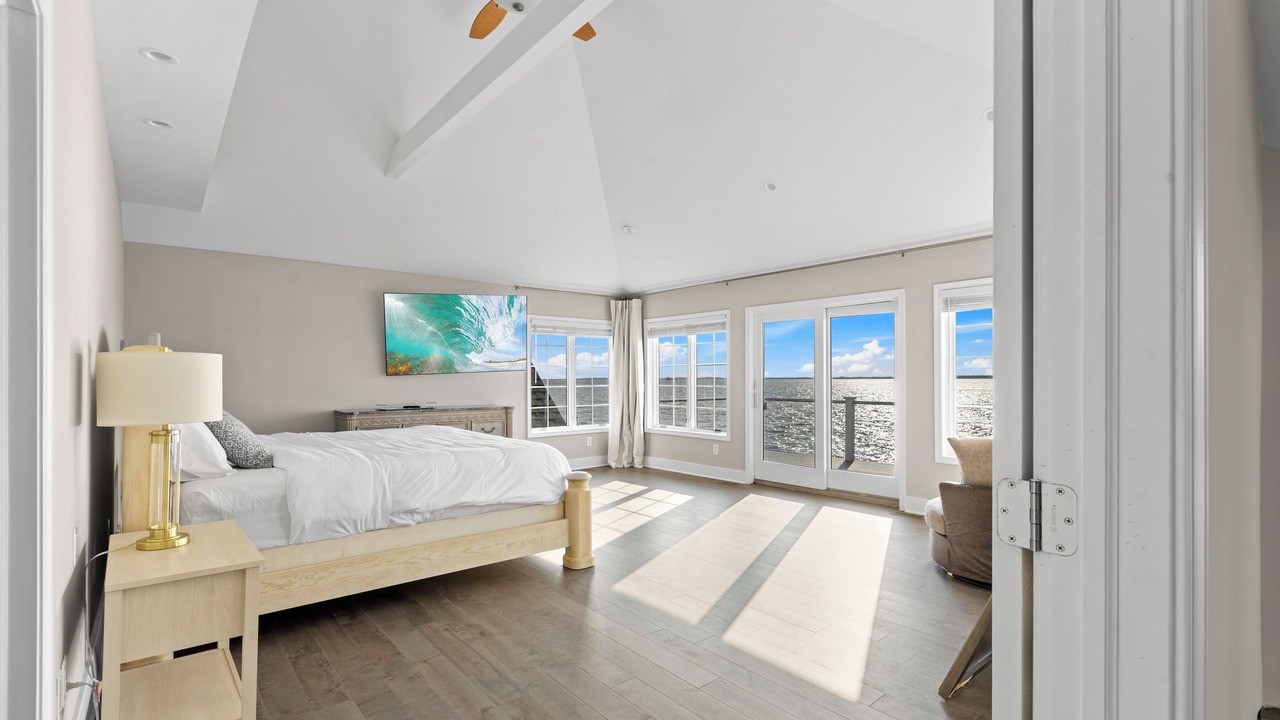 Photo of Bedroom in Stevensville