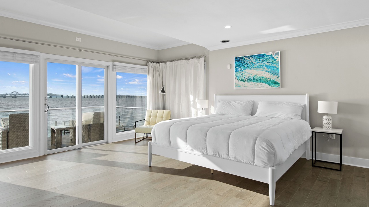 Photo of Bedroom in Stevensville