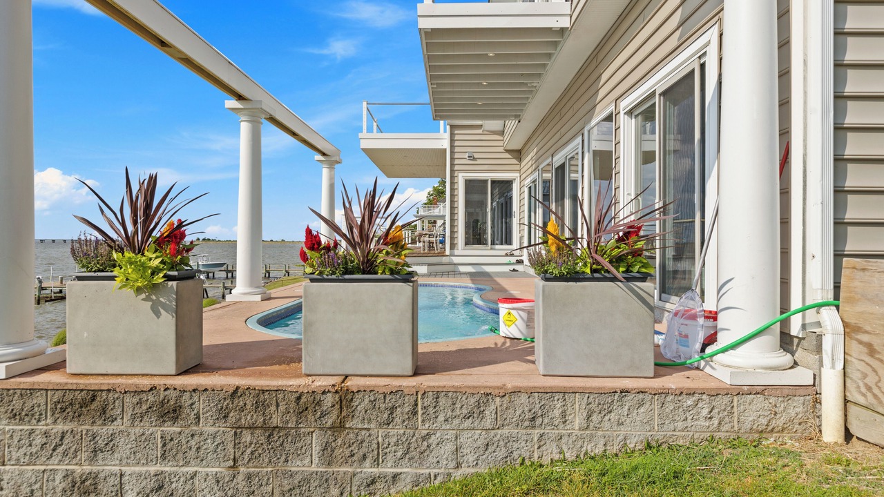 Photo of Patio Balcony in Stevensville