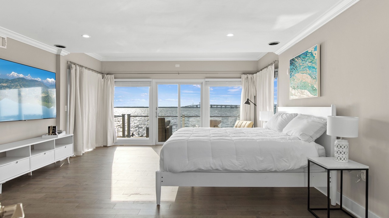 Photo of Bedroom in Stevensville