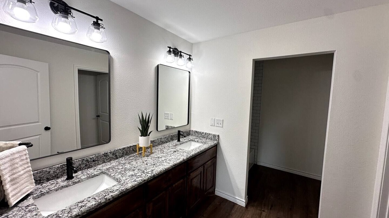 Photo of Bathroom in Burneyville