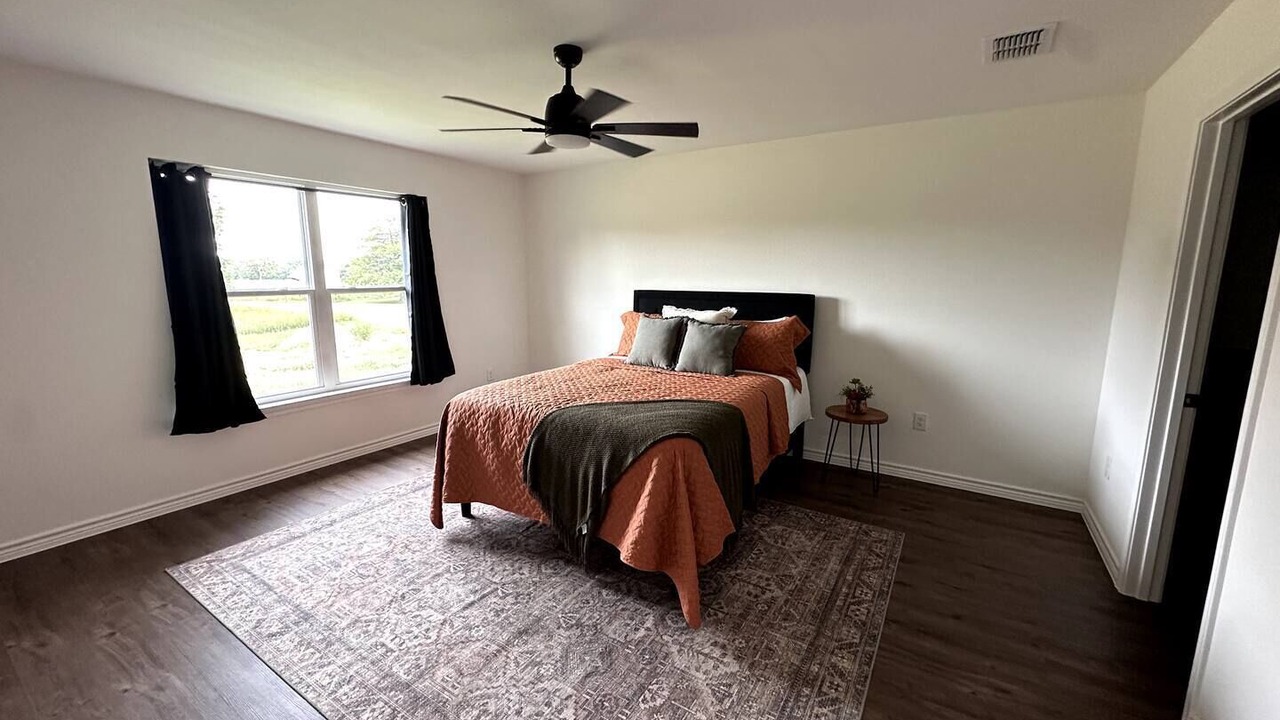 Photo of Bedroom in Burneyville
