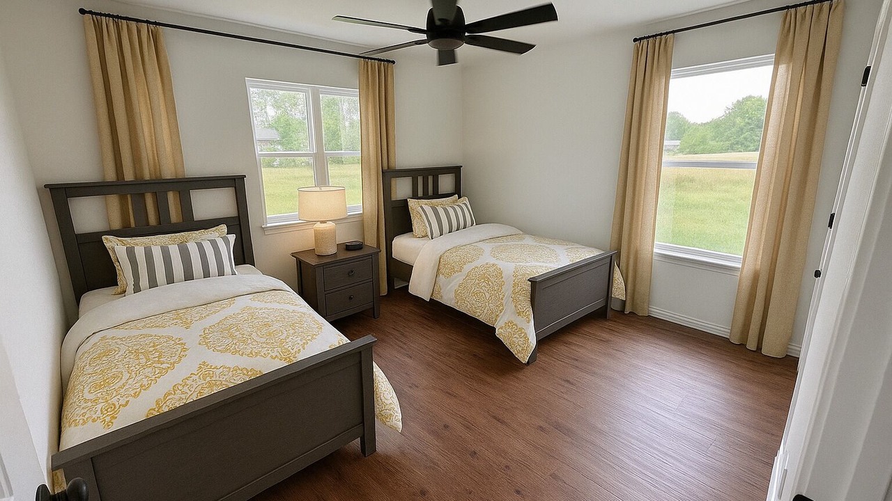 Photo of Bedroom in Burneyville