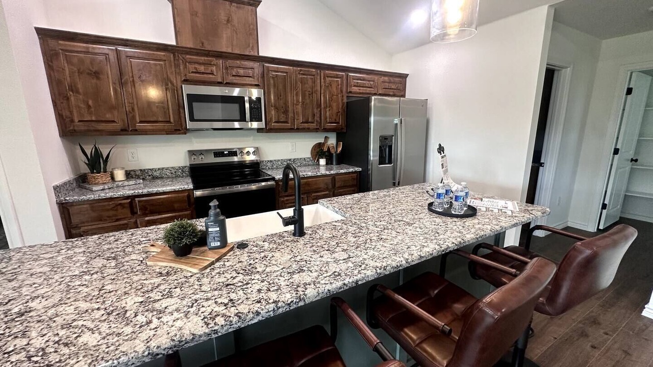Photo of Kitchen in Burneyville