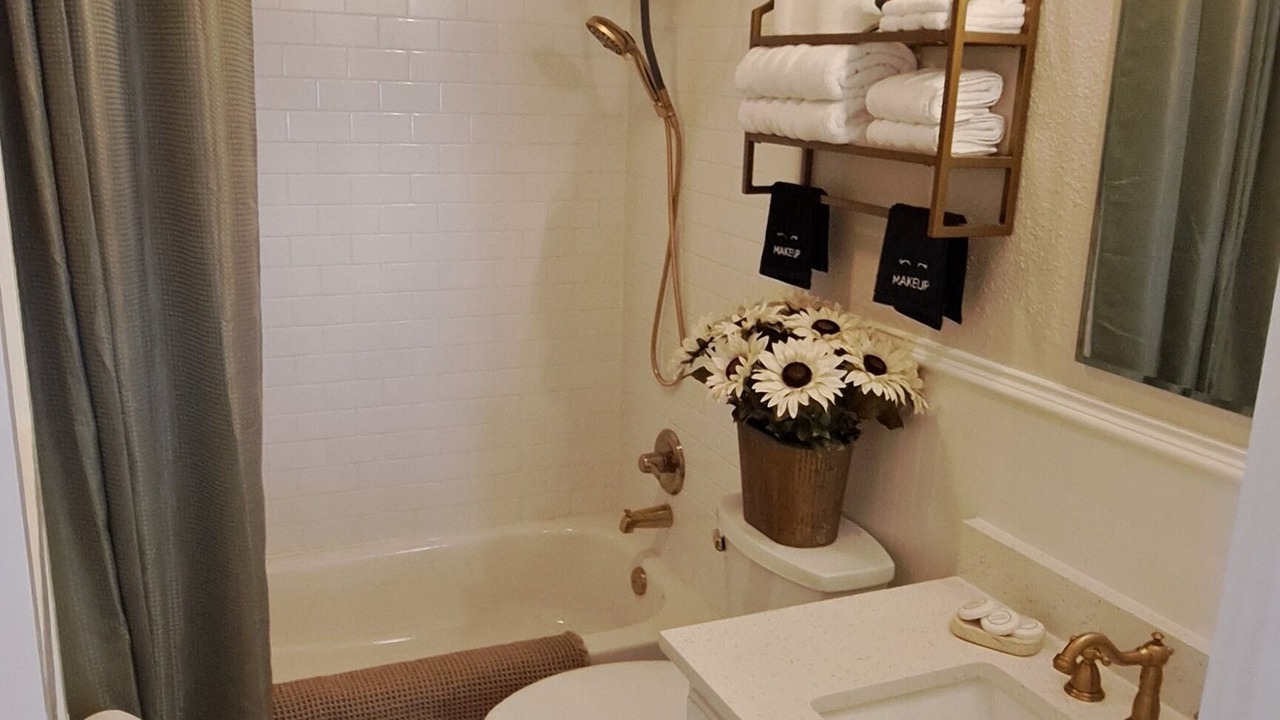 Photo of Bathroom in McKinney