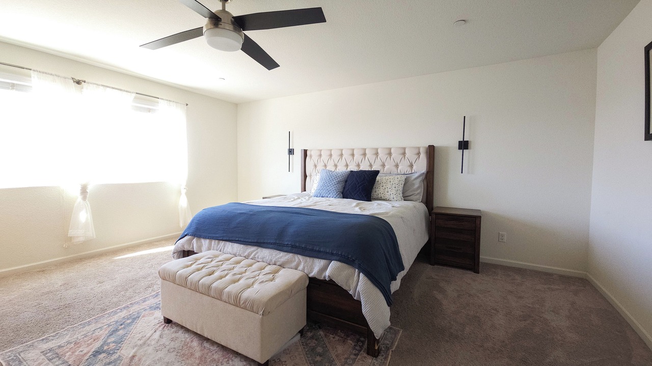 Photo of Bedroom in Roseville
