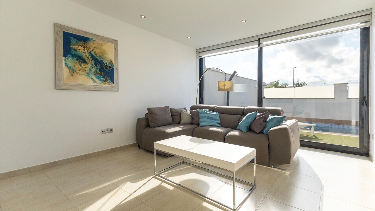 Photo of Bedroom in San Pedro del Pinatar