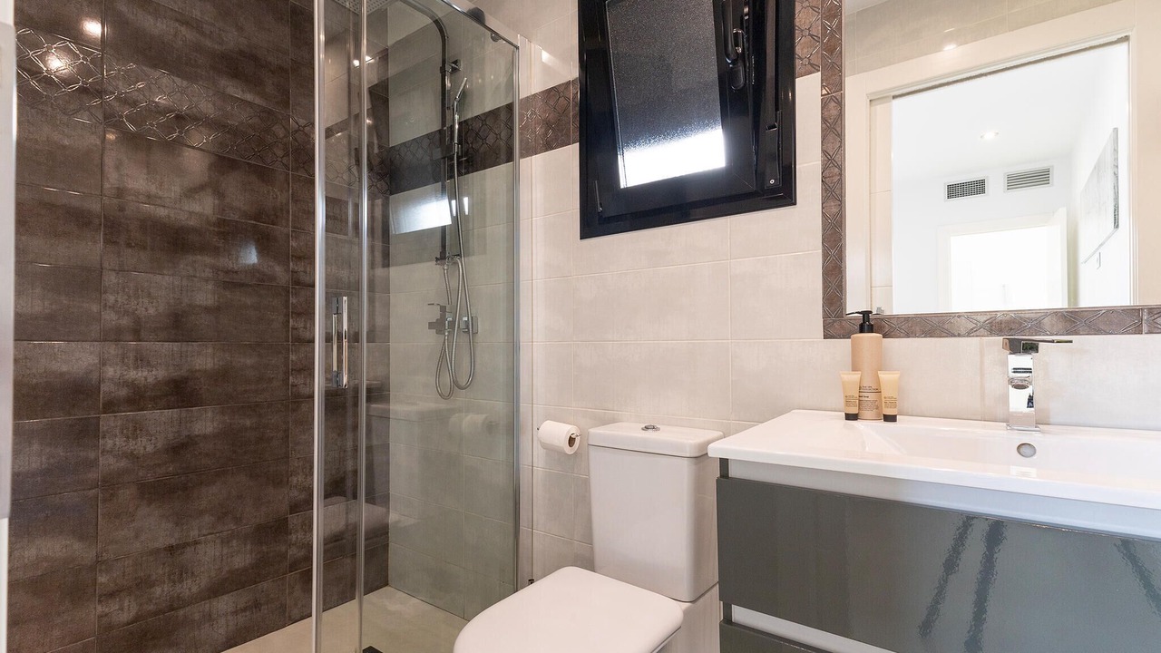 Photo of Bathroom in San Pedro del Pinatar