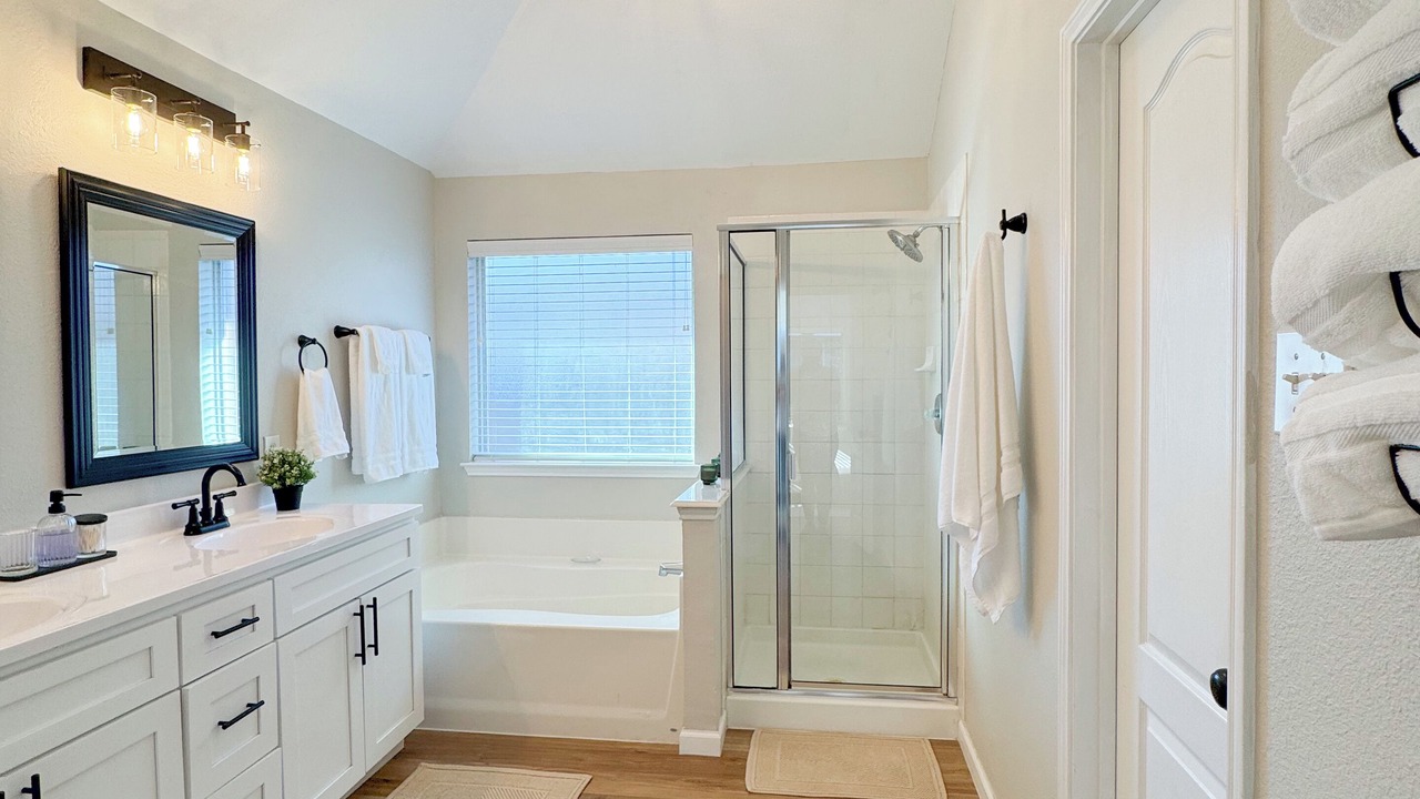 Photo of Bathroom in Keller
