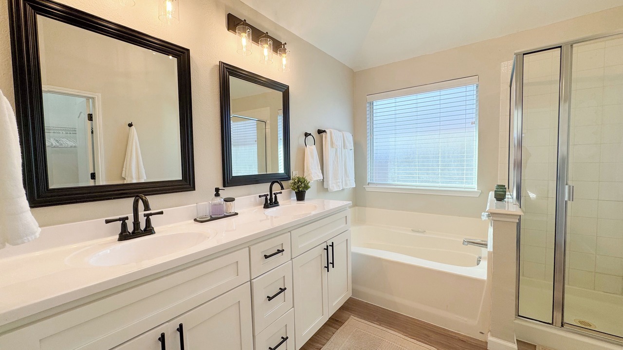 Photo of Bathroom in Keller