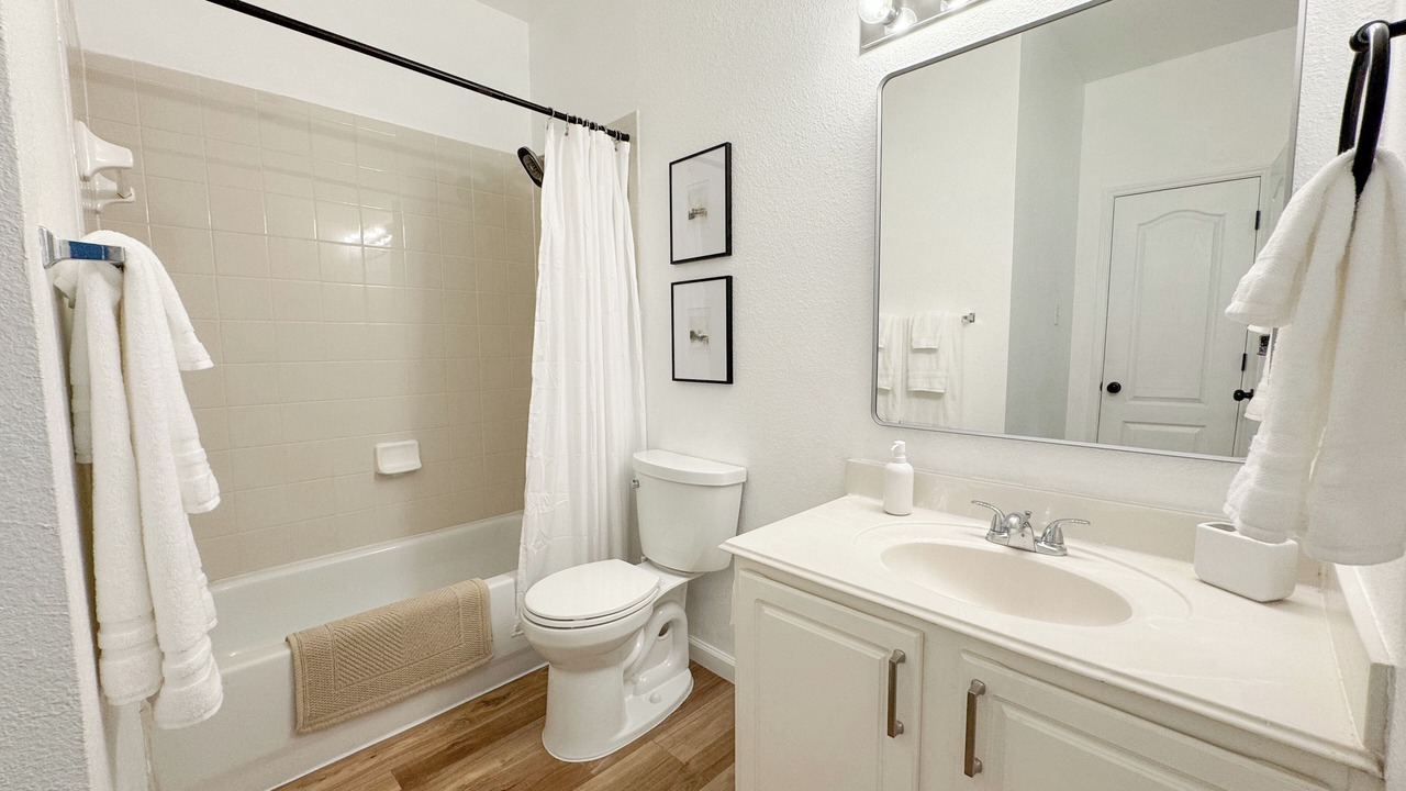 Photo of Bathroom in Keller
