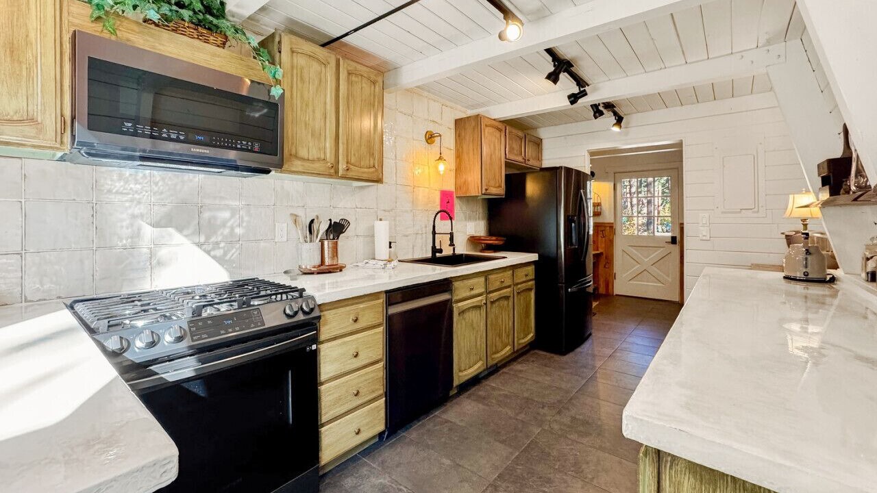 Photo of Kitchen in New Meadows