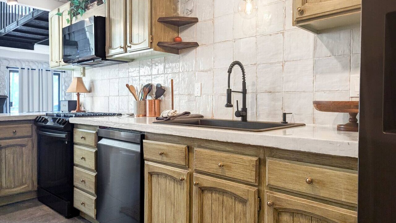 Photo of Kitchen in New Meadows