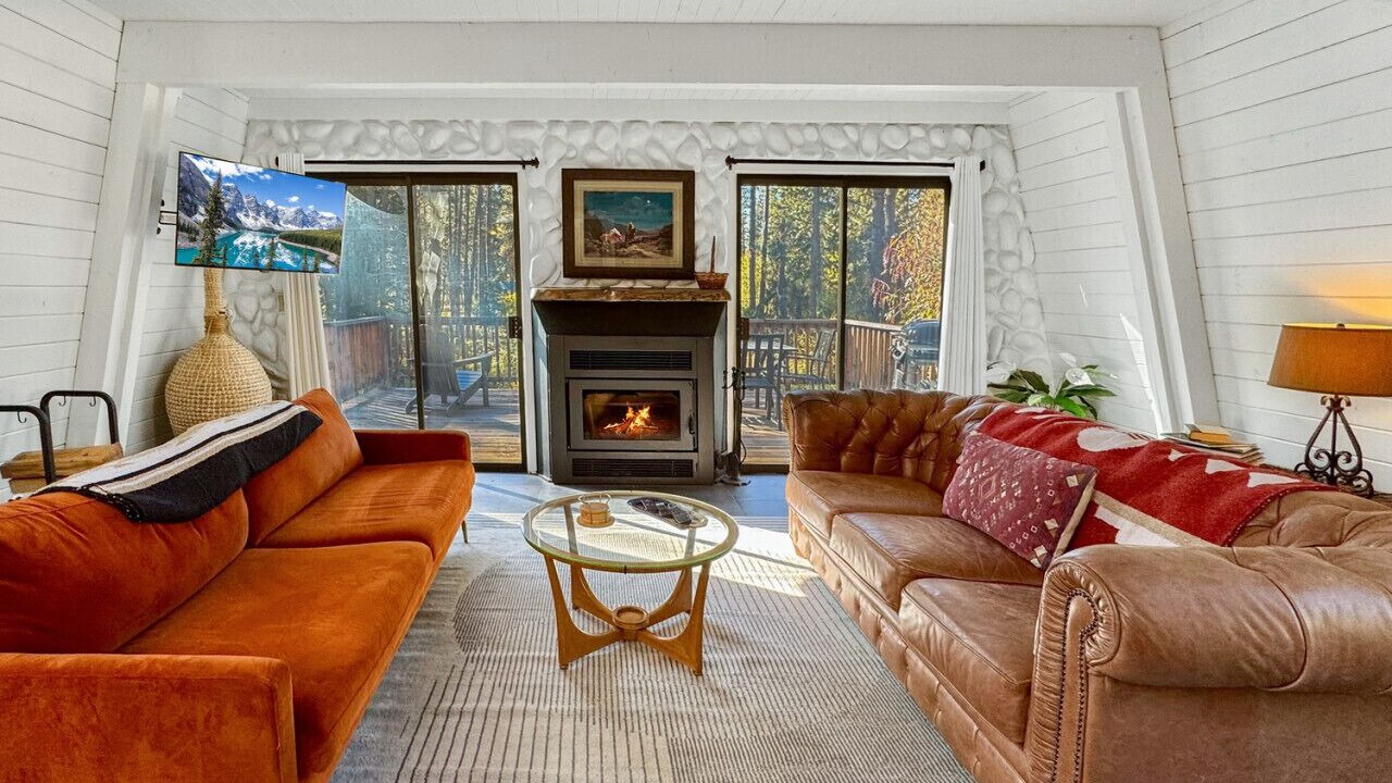 Photo of Livingroom in New Meadows