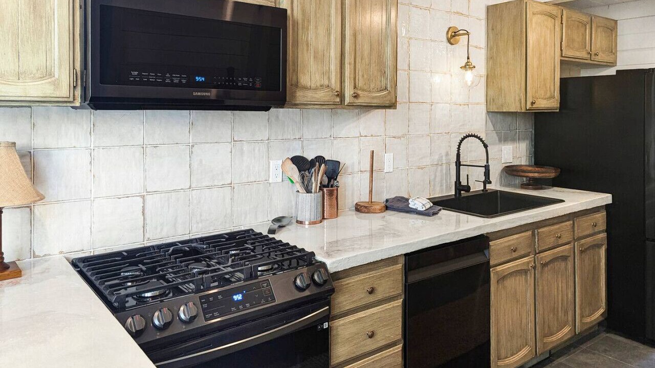 Photo of Kitchen in New Meadows