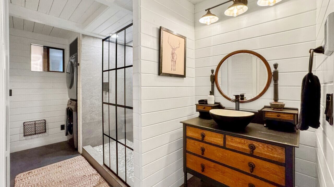 Photo of Bathroom in New Meadows