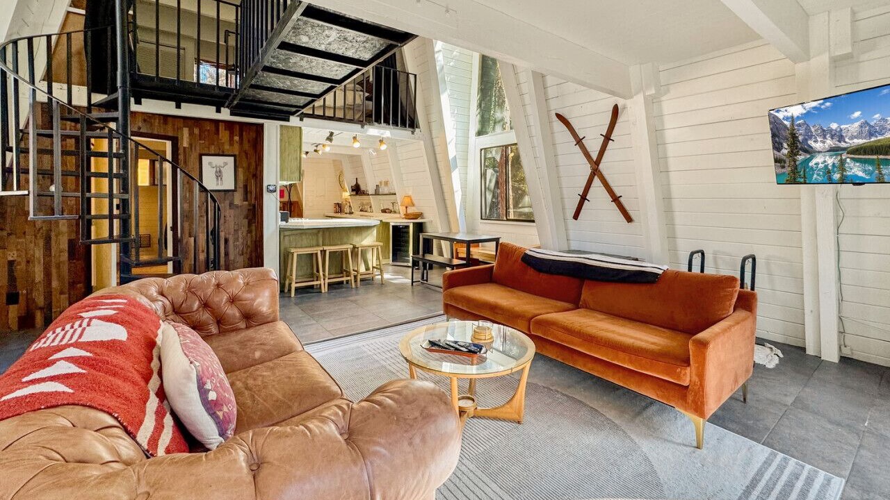 Photo of Livingroom in New Meadows