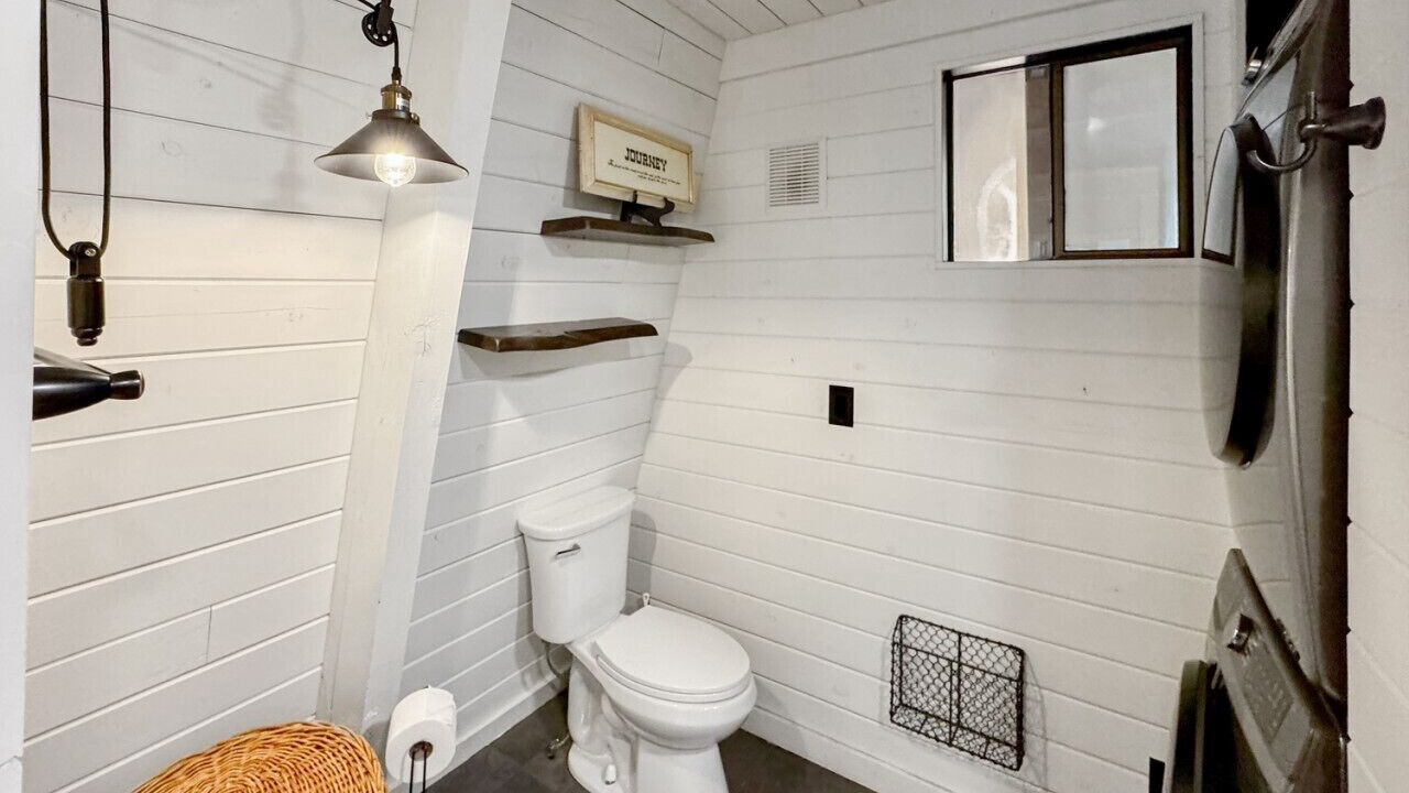 Photo of Bathroom in New Meadows