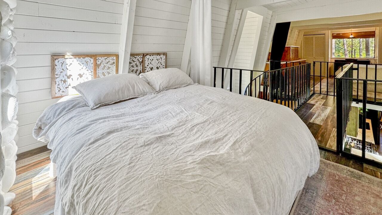 Photo of Bedroom in New Meadows