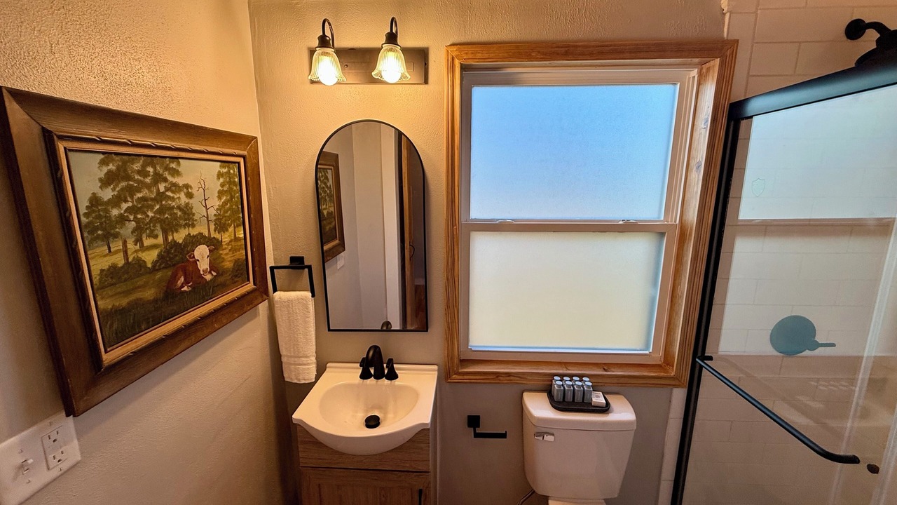 Photo of Bathroom in Athens