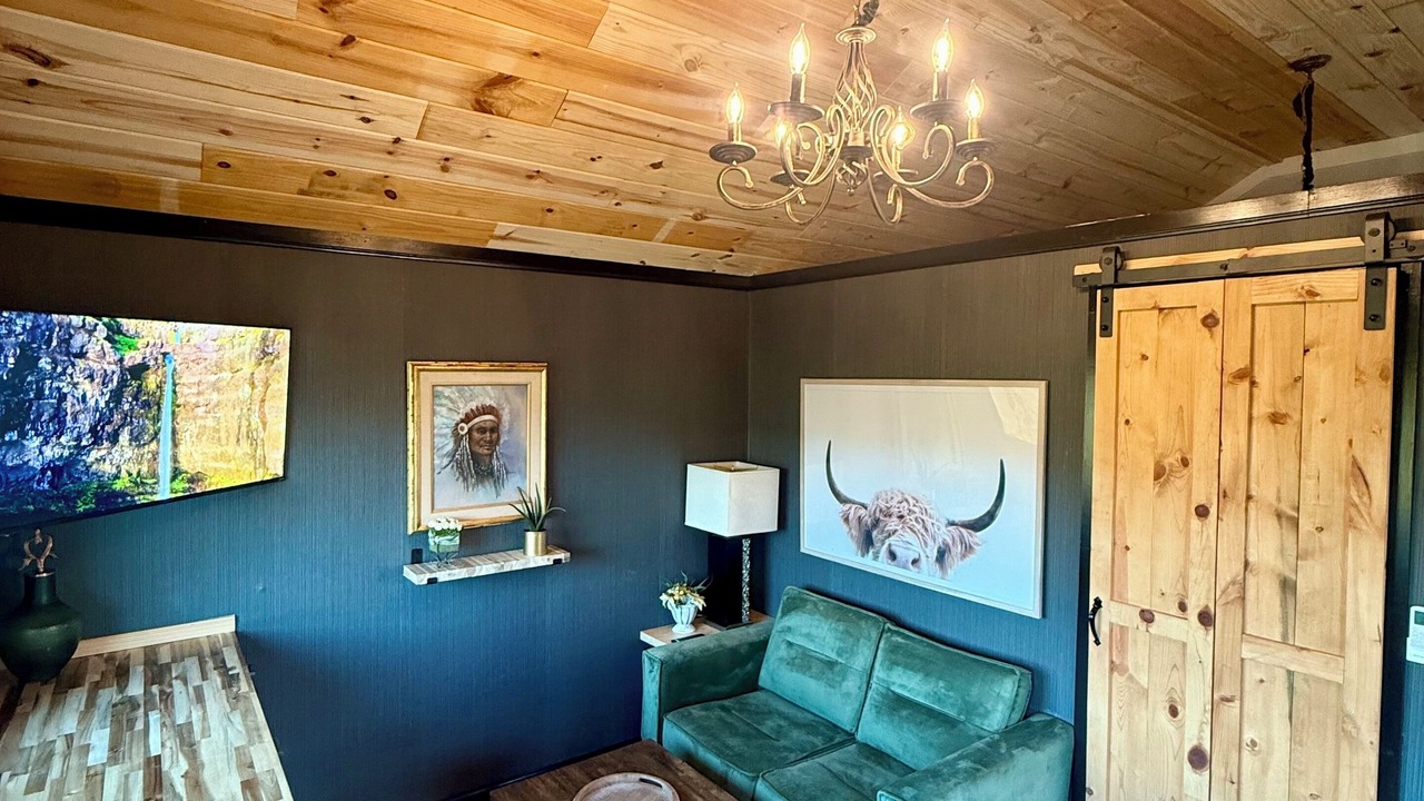 Photo of Livingroom in Athens